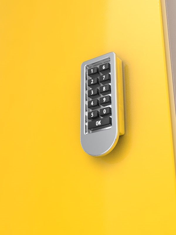 Шкаф c покрытием  Pioner A16264