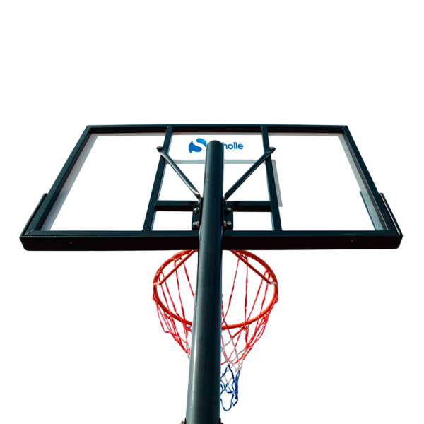 Мобильная баскетбольная стойка Scholle S003-26