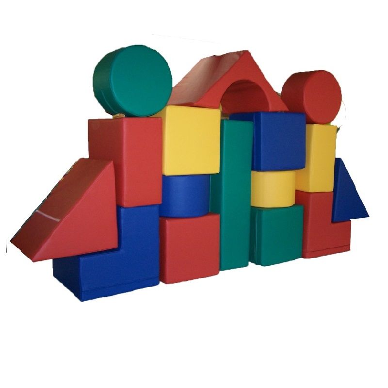 Игровой модуль Трансформер - №3 (18 элементов)  Pioner A10343