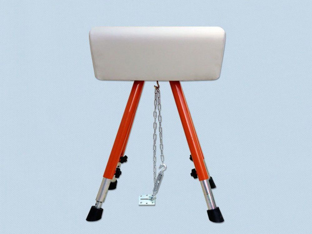 Козел гимнастический премиум  Pioner A14726