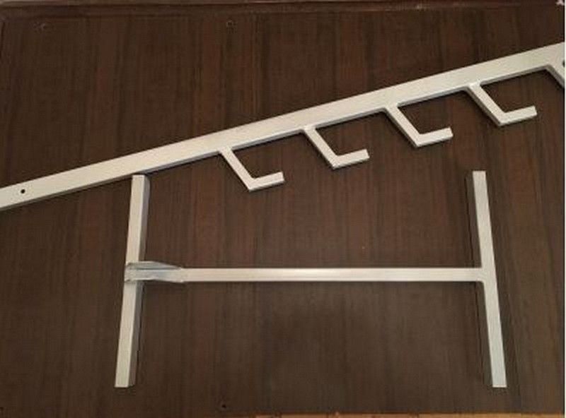 Стойка для обручей напольная  Pioner A12258