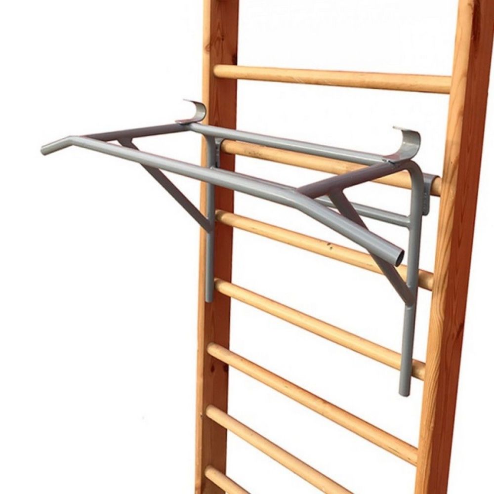 Турник-брусья навесной на шведскую стенку  Pioner A12050