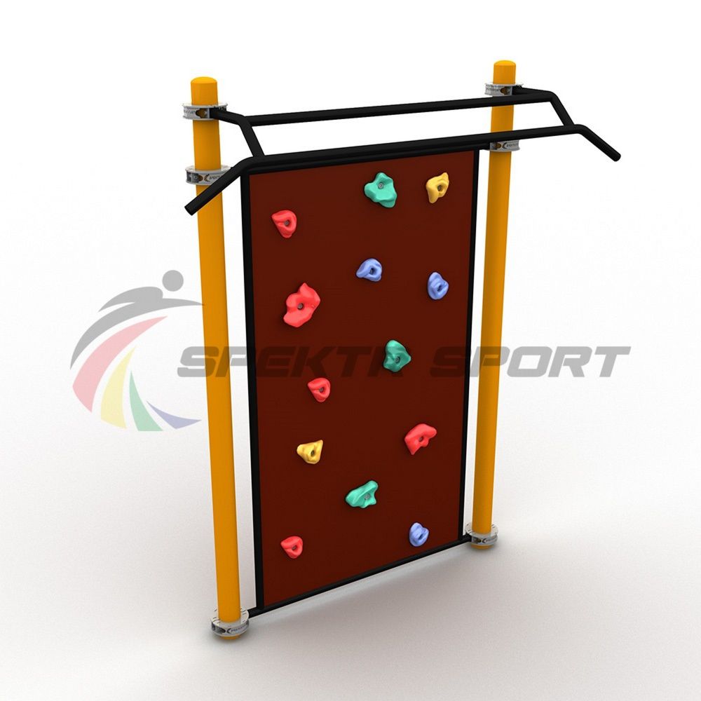 Уличный спортивный комплекс Скалолаз  Pioner