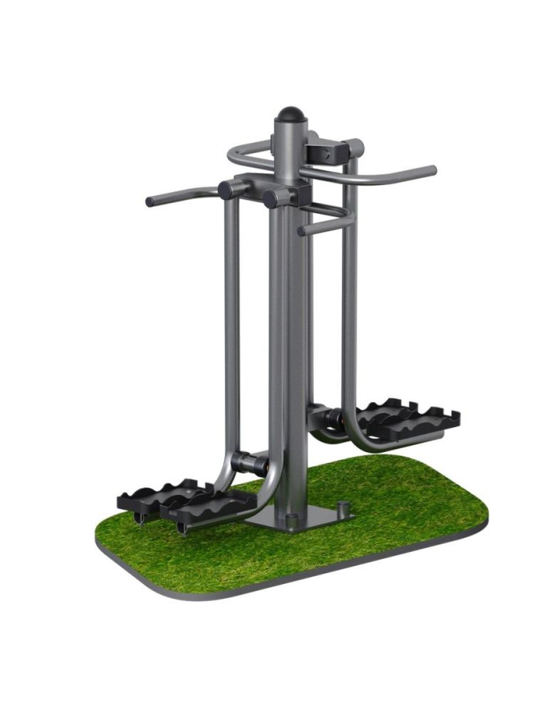 Разведение ног (двойной)  Pioner A15535