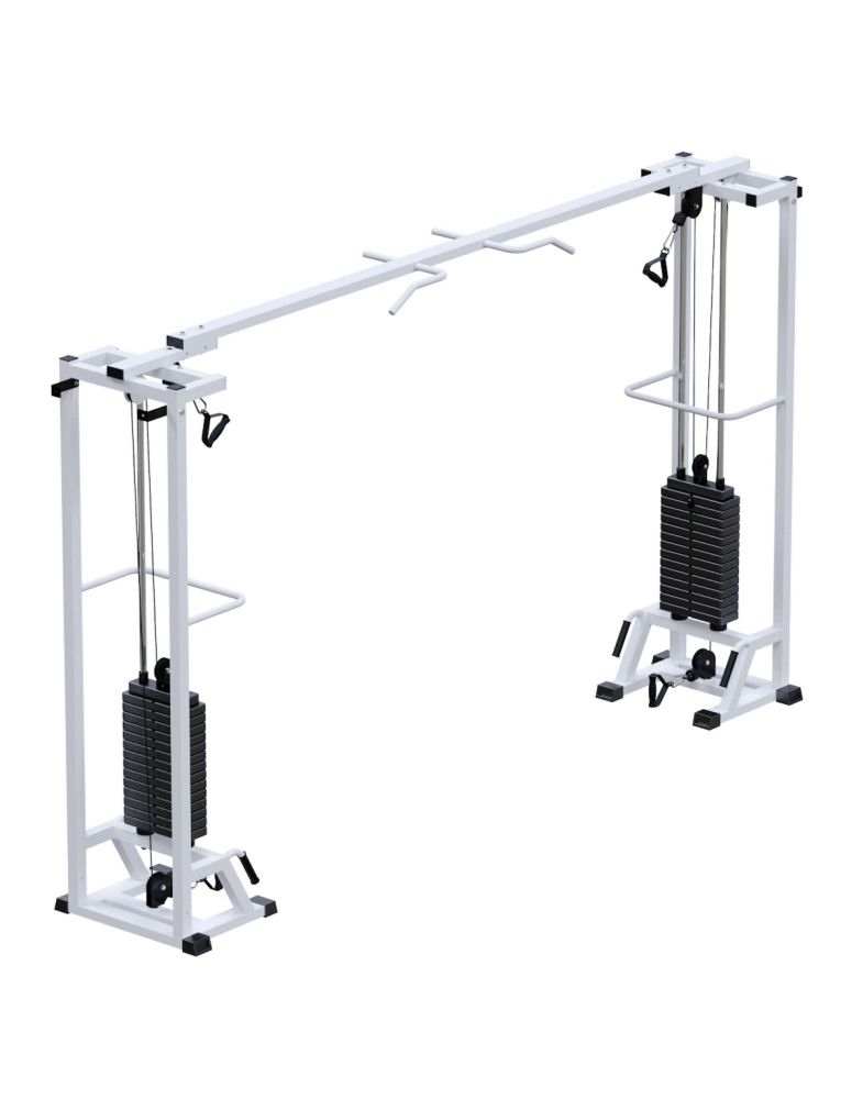 Кроссовер на базе многофункциональной рамы  (стек 2х75кг)  Pioner A11947