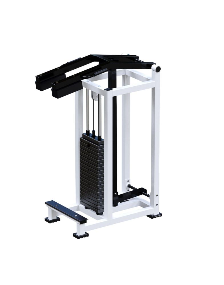 Голень-машина  (стек 100кг) Pioner A11962