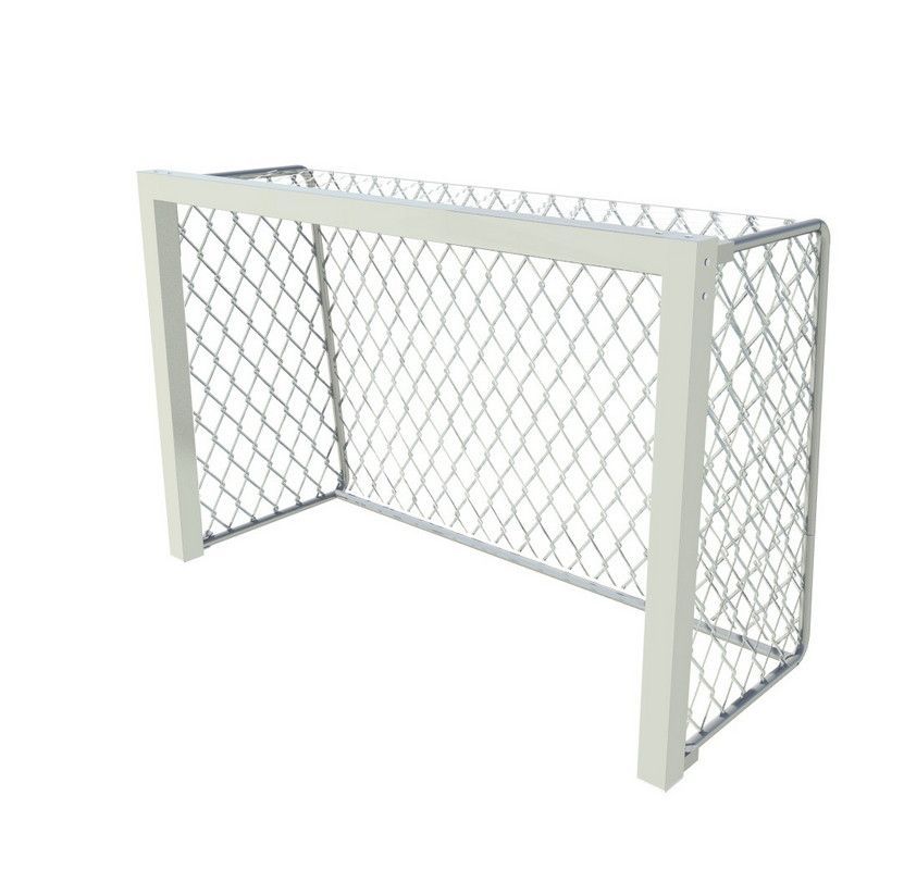 Ворота тренировочные алюм. свободностоящие (180x120) шт Pioner A14502