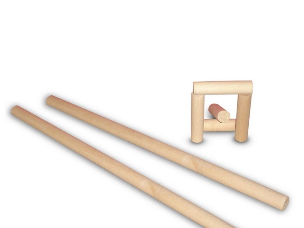 Городки деревянные малые  Pioner A10027