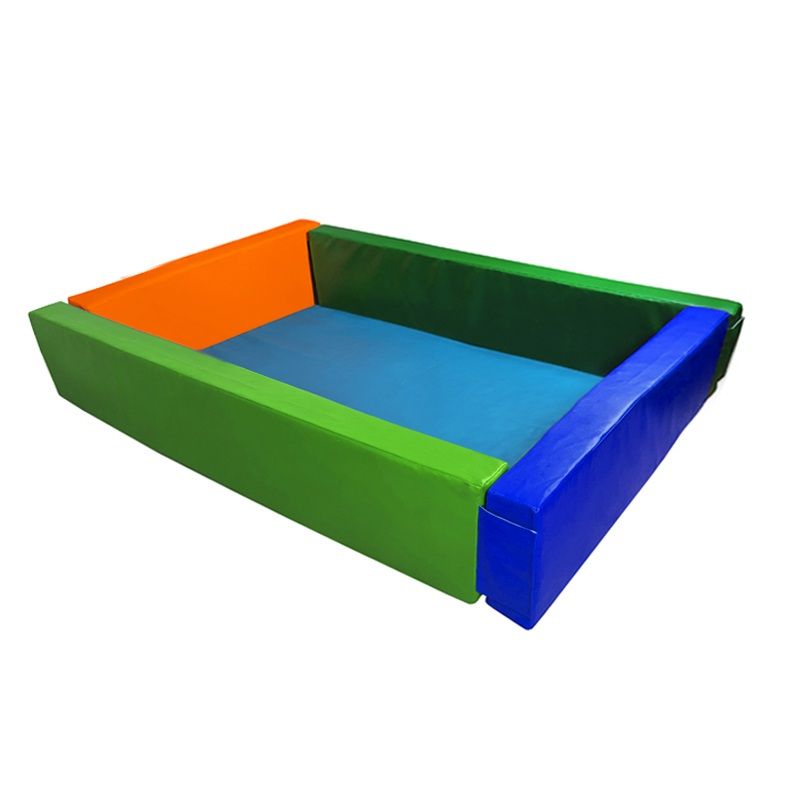 Сухой бассейн прямоугольный 2000х1500х400х100 мм  Pioner A10262