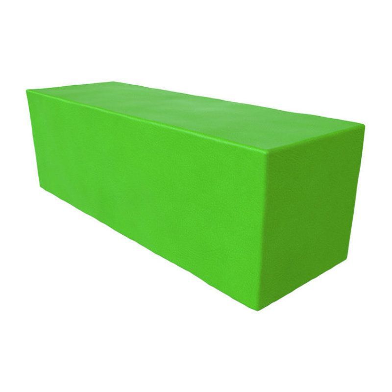 Мягкий модуль прямоугольник 100х50х80 см  Pioner A10301