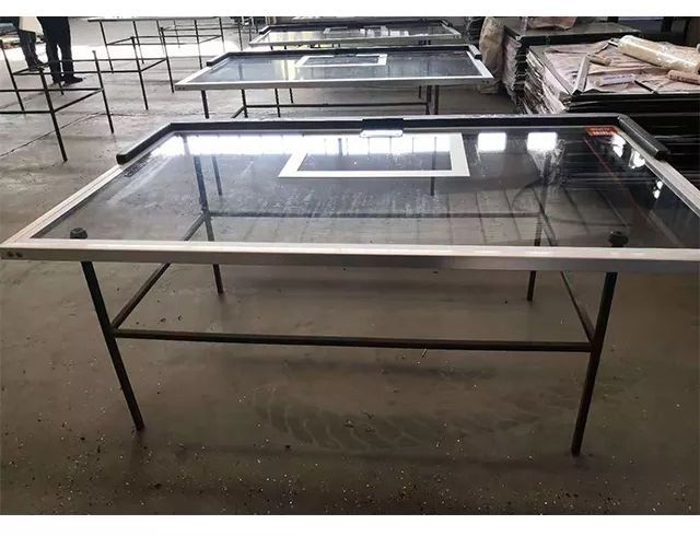 Щит баскетбольный игровой закаленное стекло 12мм, 180х105см (FIBA)  Pioner A12387