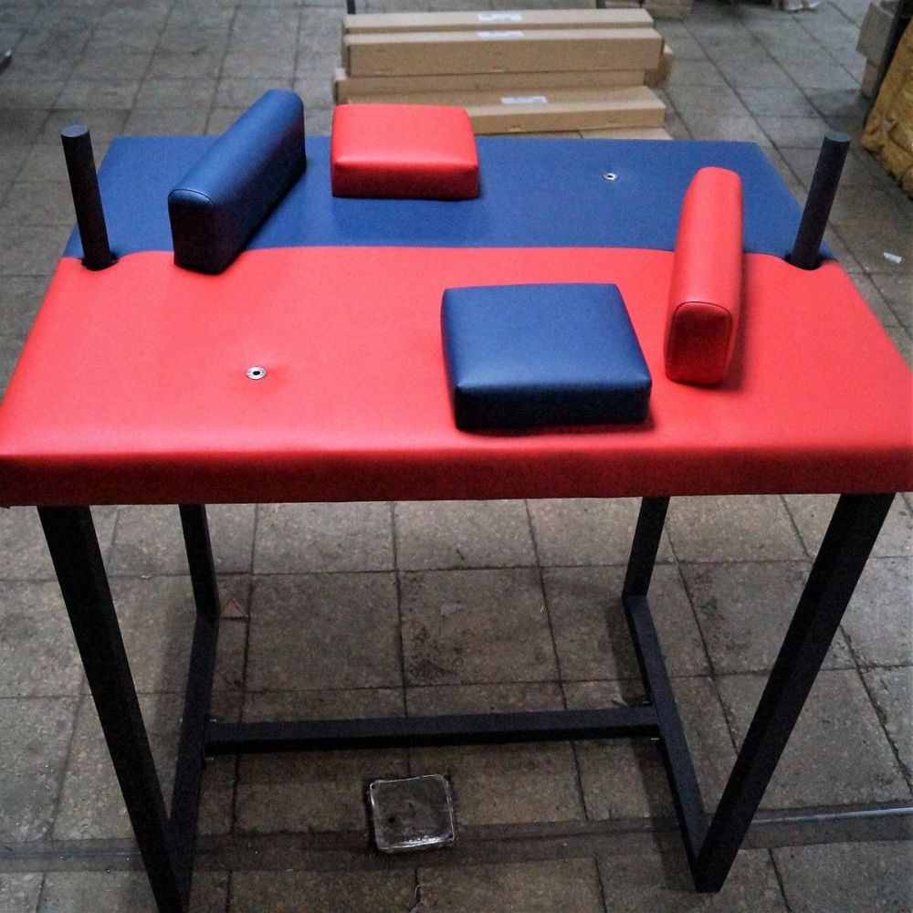 Стол для армрестлинга разборный  Pioner A12236