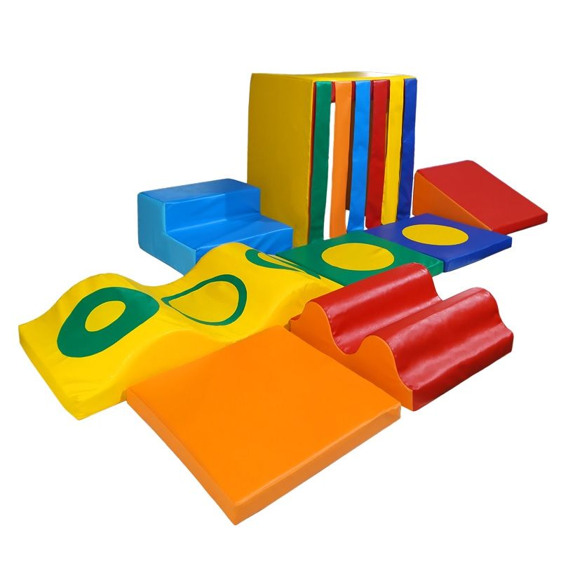 Игровой модуль Трансформер Зеркальный-5 (8 элементов)  Pioner A10366