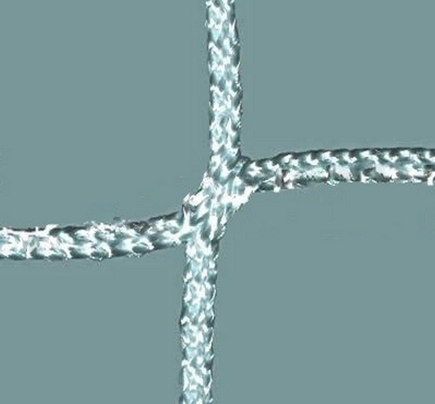 Сетка заградительная ячейка 100х100мм нить 3,5мм  Pioner A15343