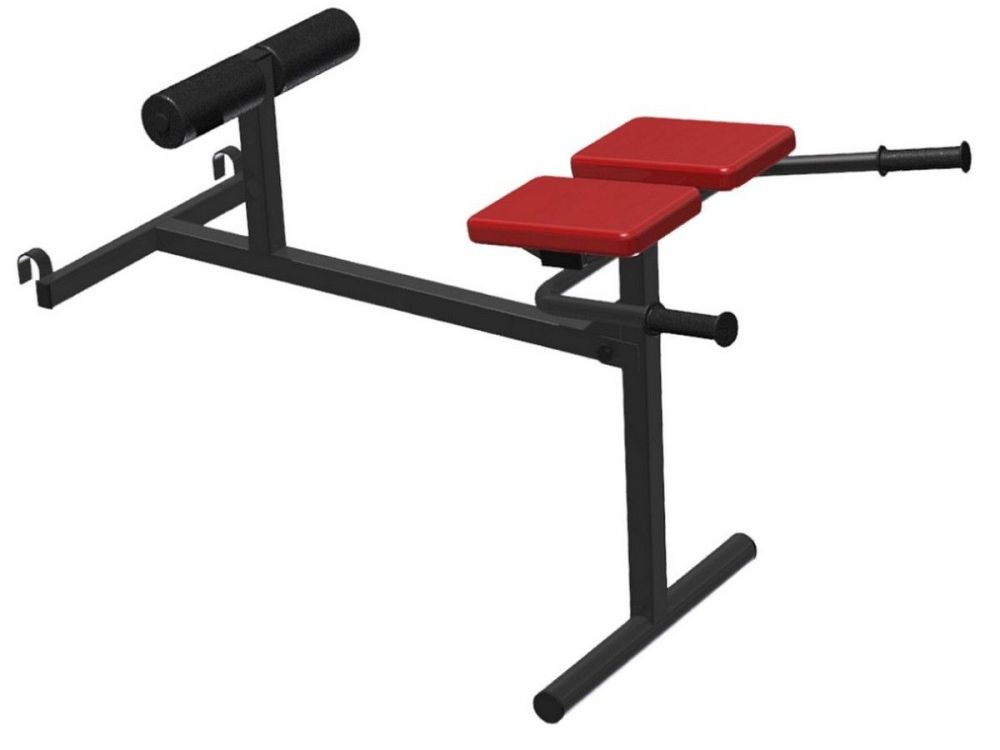 Гиперэкстензия навесная для шведской стенки  Pioner A12207