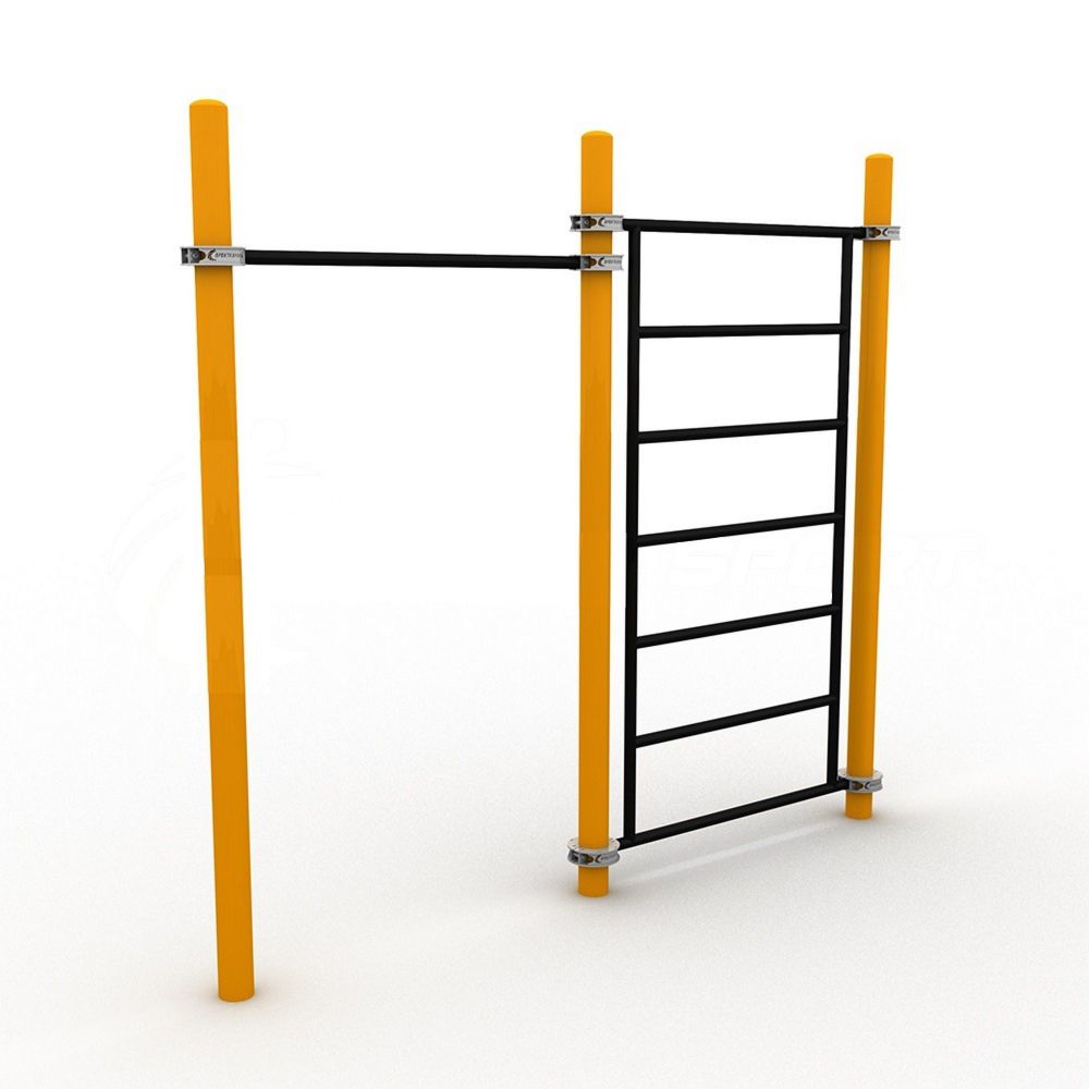 Комплекс для занятий Воркаут   Pioner A16775