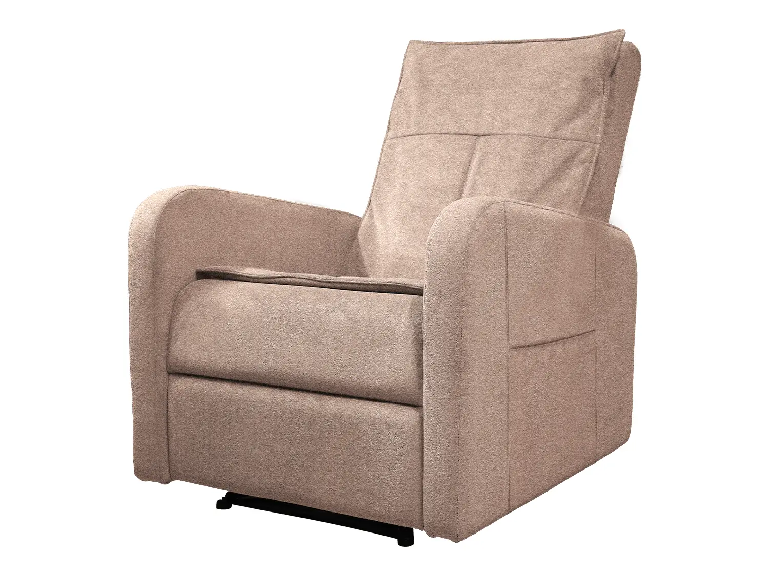 Кресло-реклайнер электрический с массажем FUJIMO E-COMFORT CHAIR Терра