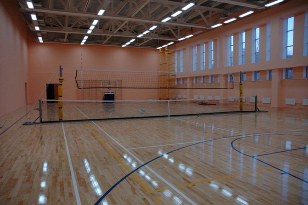 Стойки для большого тенниса с противовесами 70 кг  Pioner A12545