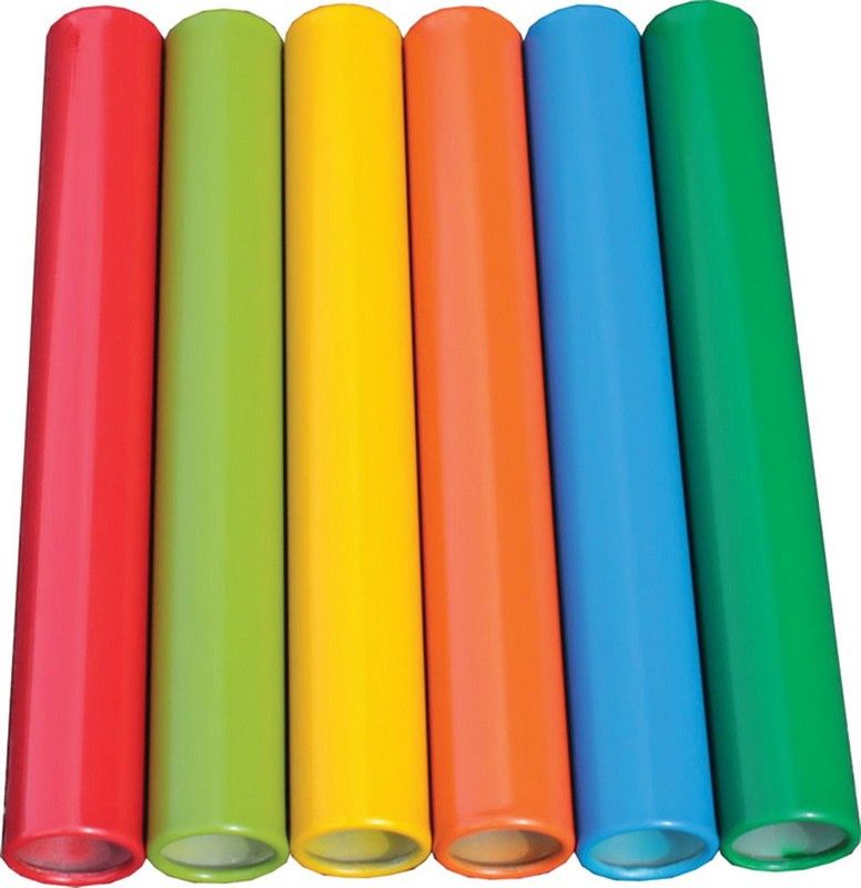 Палочки эстафетные (8 шт.) Pioner A14675