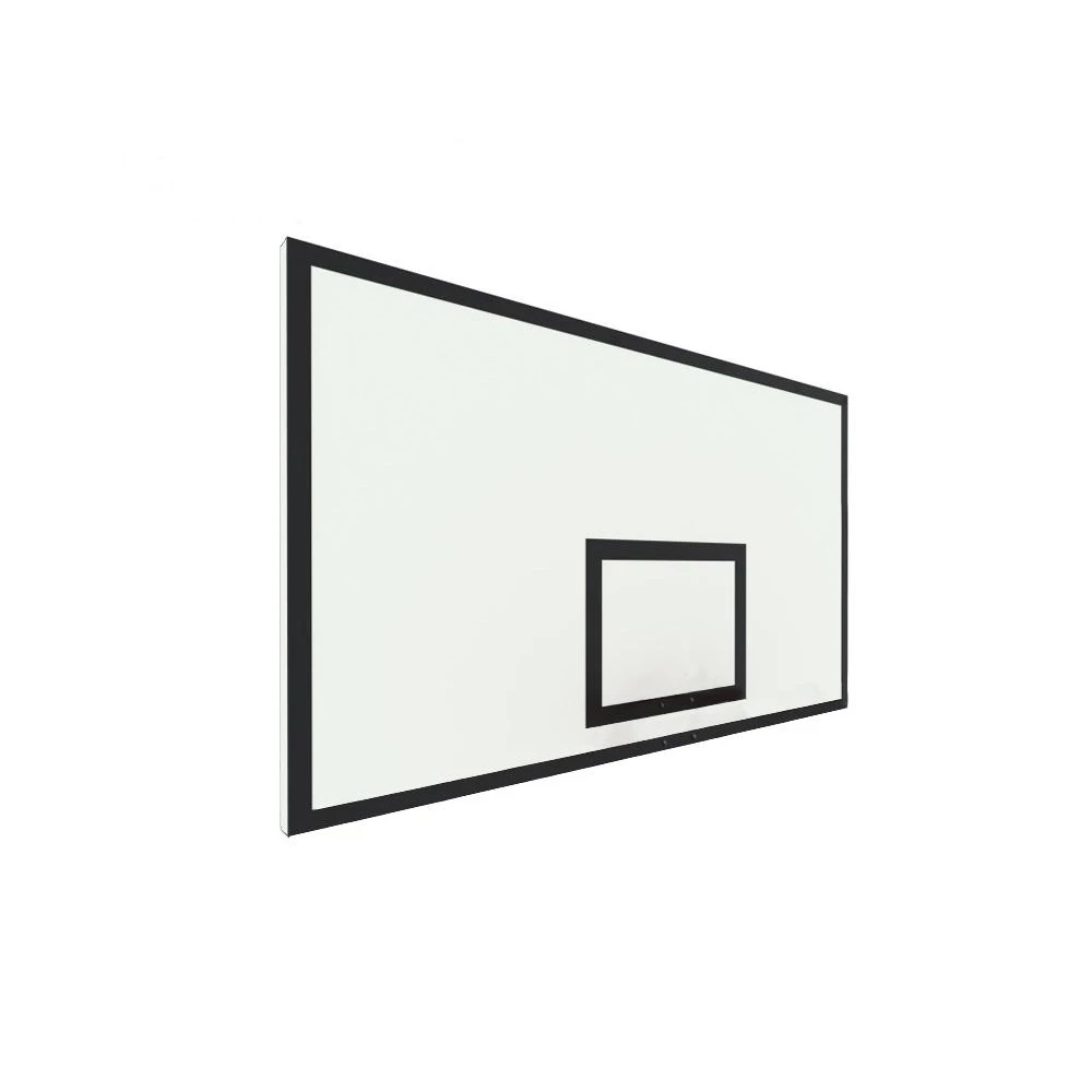 Щит баскетбольный игровой 1800×1050 мм, фанера 18 мм, без основания