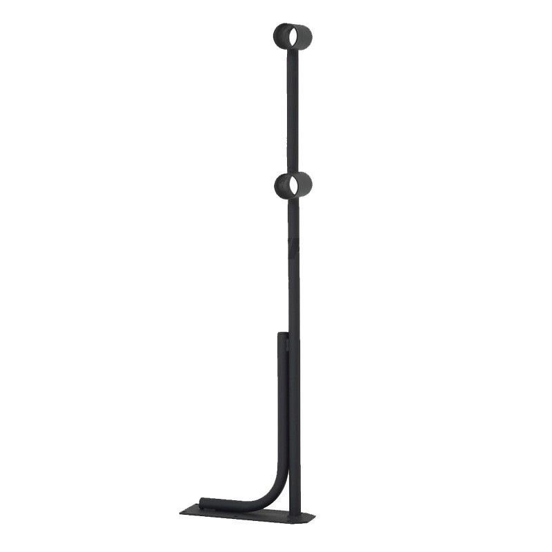 Стойка напольная хореографического станка двухрядного   Pioner A14159