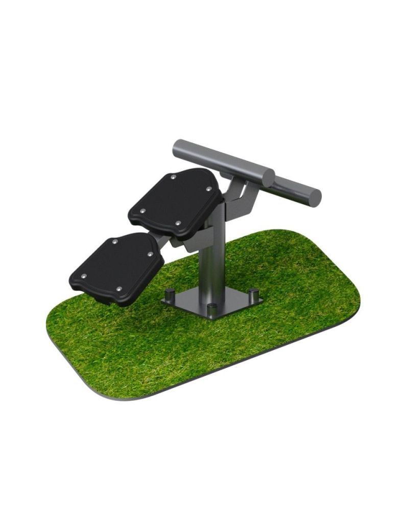 Скамья для пресса  Pioner A15572