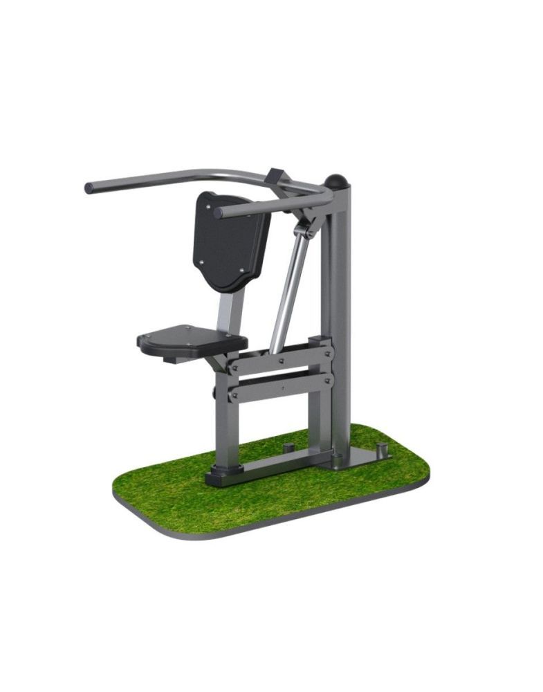 Жим на брусьях  Pioner A15571