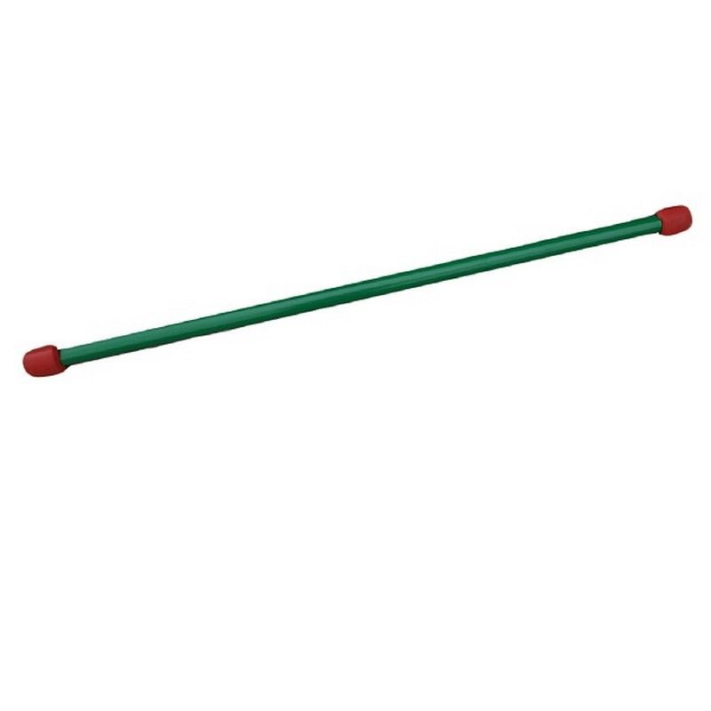 Бодибар 3кг, L-1200мм зеленый Pioner A18040