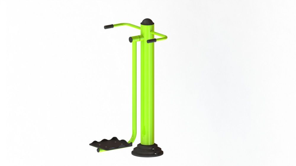 Уличный тренажер взрослый Маятник для одного  Pioner A17408