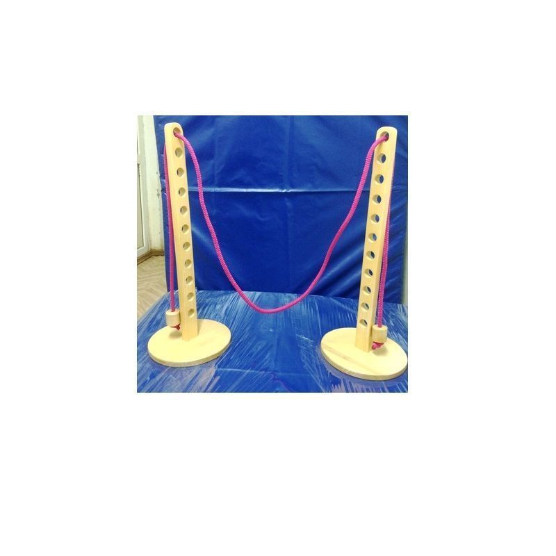 Стойка для прыжков в высоту детская, 0,6 м  Pioner A13200