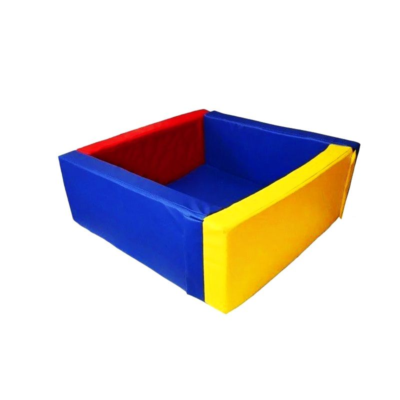 Сухой бассейн квадратный 1500х1500х500х100 мм  Pioner A10254