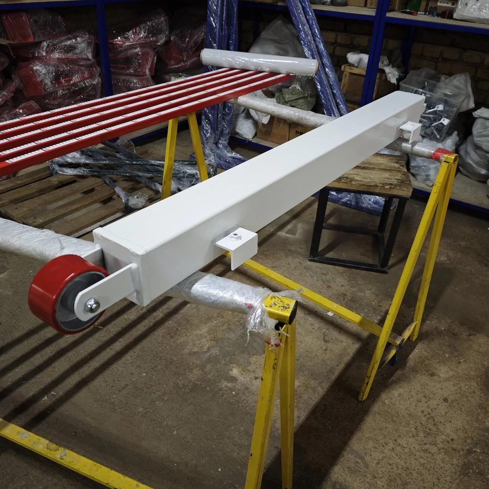 Противовес 25 кг, для футбольных ворот, с колесом