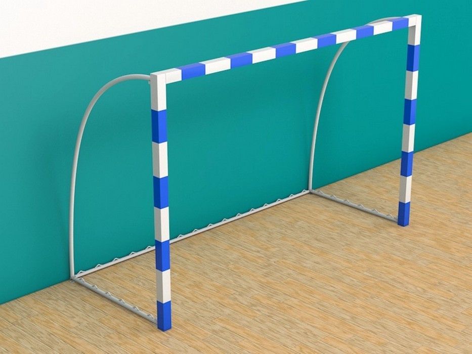 Ворота минифутбольные/гандбольные складные  шт Pioner A13831