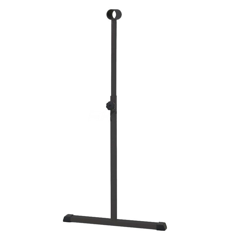 Переносной хореографический станок однорядный регулируемый   Поручни - нерж. сталь Pioner A14243