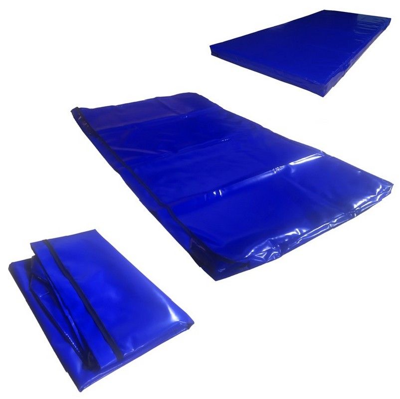 Чехол из тента для мата спортивного 200х100х50см  Pioner A11671