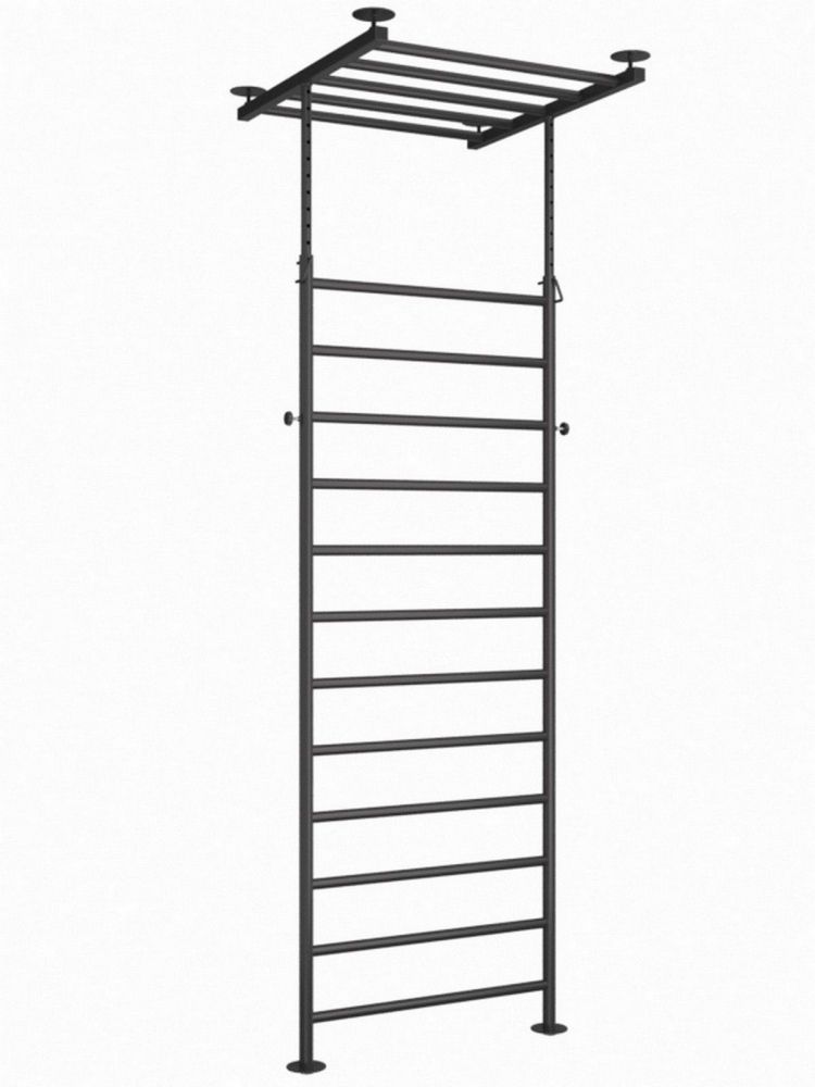 Шведская стенка враспор с регулировкой высоты Pioner A16202