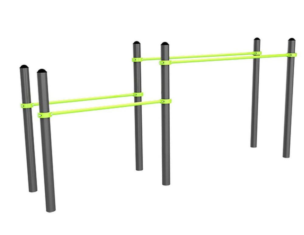 Спортивный комплекс  Pioner A17551