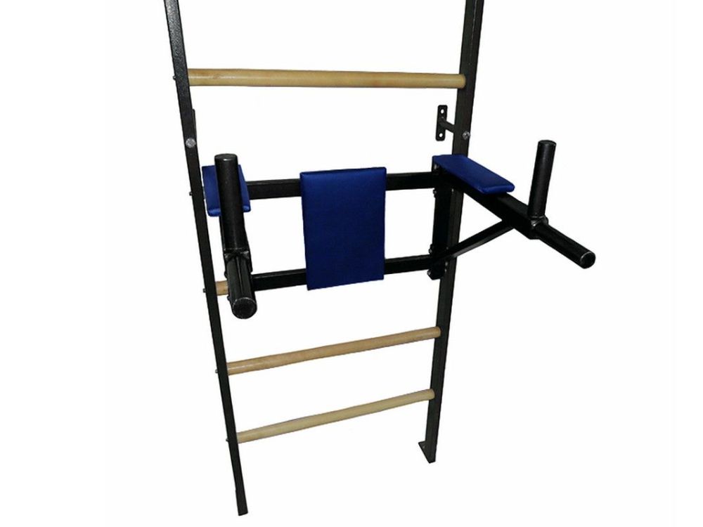 Брусья-пресс на гимнастическую стенку (разборные)  Pioner A12132