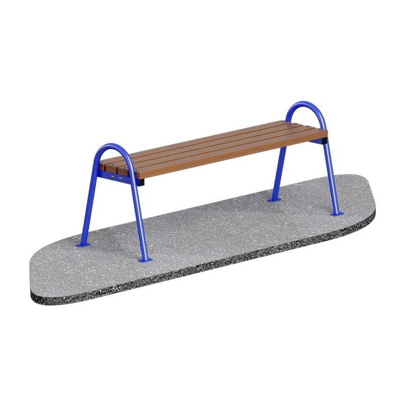 Скамья деревянная  Pioner A10210