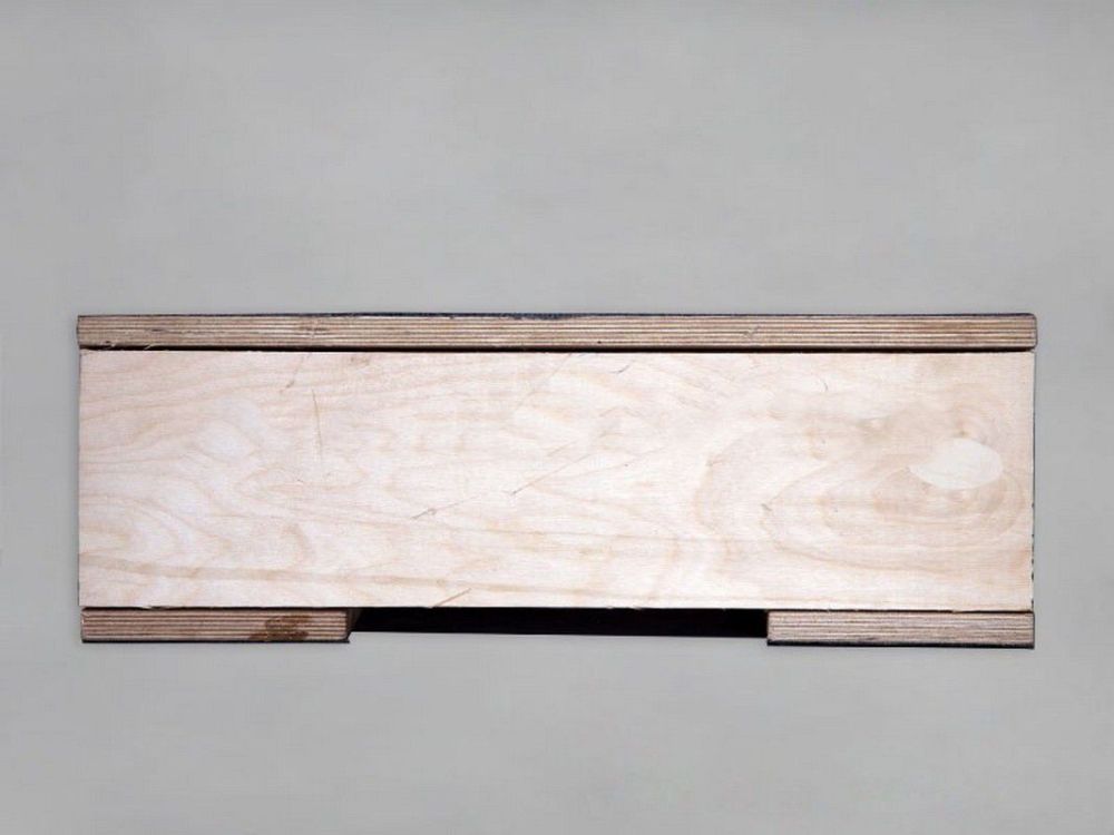 Мостик гимнастический приставной (жесткий)  Pioner A14741