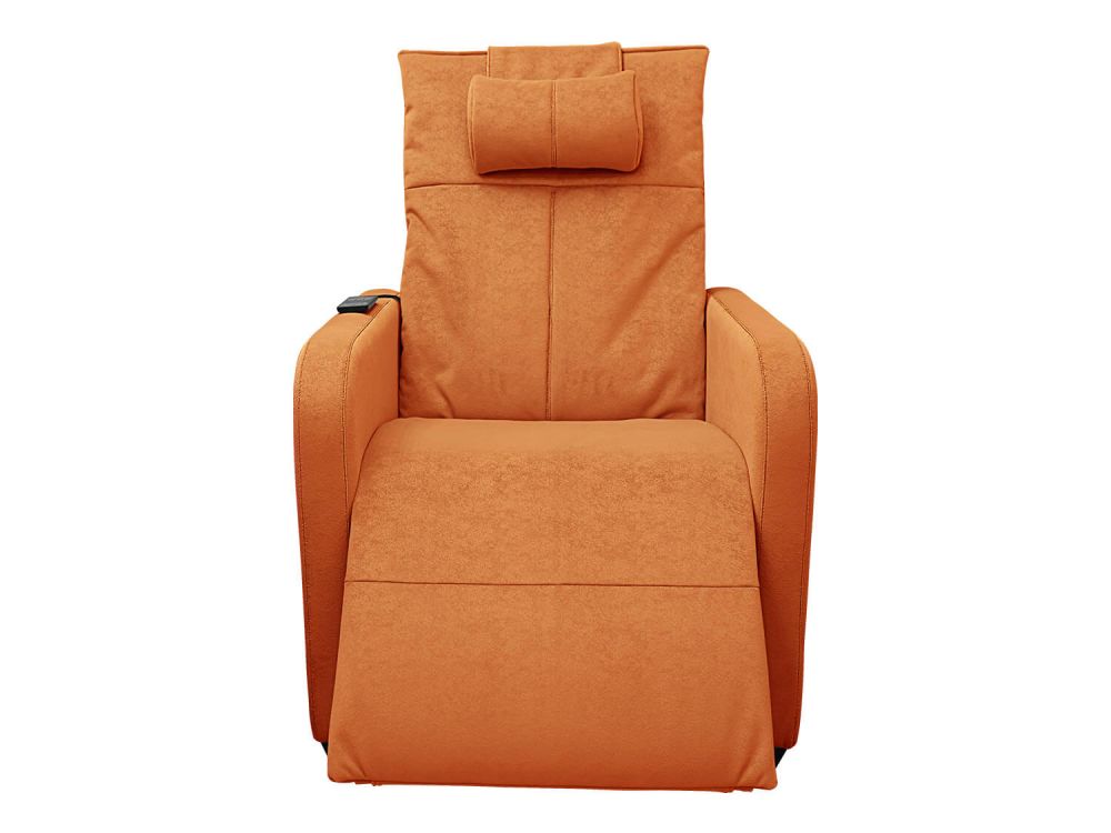 Кресло-реклайнер электрический с подъемом и массажем FUJIMO LIFT CHAIR цвет на заказ