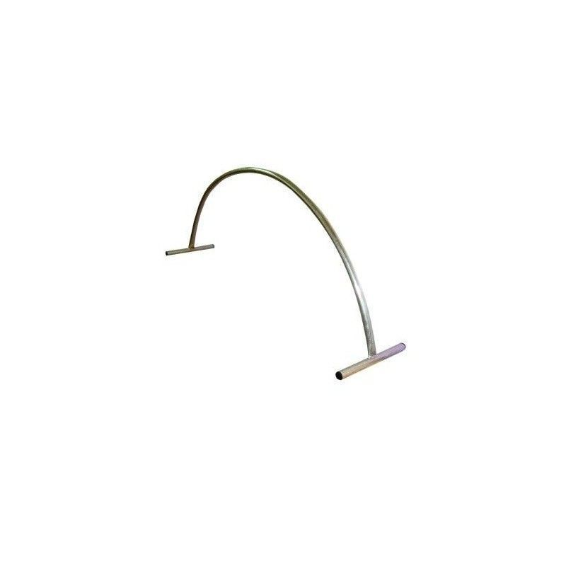 Дуга для подлезания, алюминий, h50 см  Pioner A10881