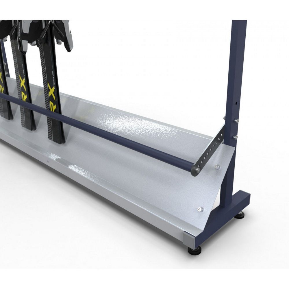 Стойка Стандарт для горных лыж, односторонняя 160х125х30см  CGLE-9