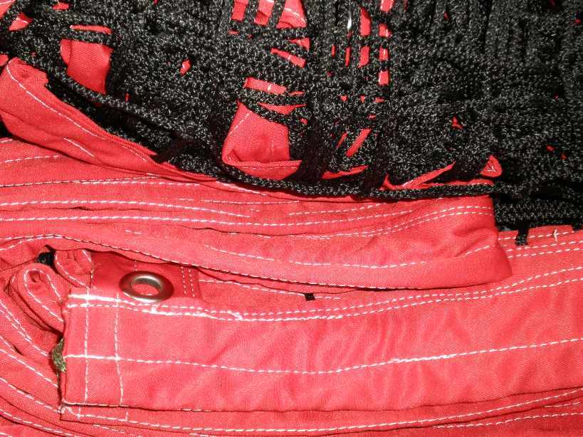 Сетка для пляжного волейбола  Pioner A12414