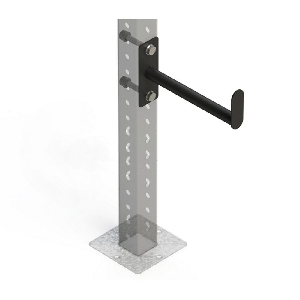 Кронштейн для хранения кроссфит-каната  Pioner A17098