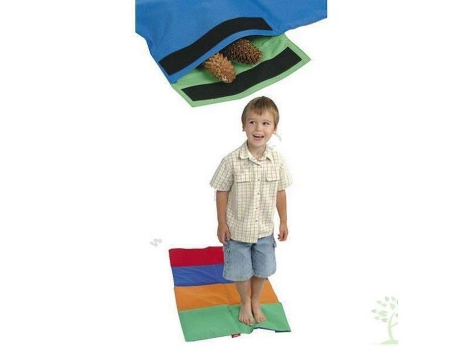 Мат сенсорный 1200х600 мм винилискожа  Pioner A11235