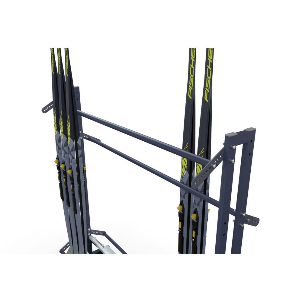 Стойка Стандарт для беговых лыж, двухсторонняя 160х155х50см  CBLSD-56