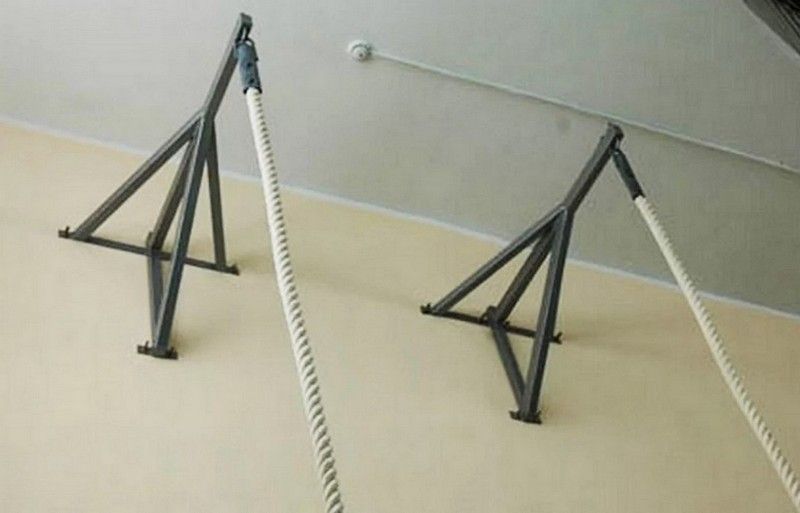 Кронштейн для каната вынос 90 см Pioner A14320