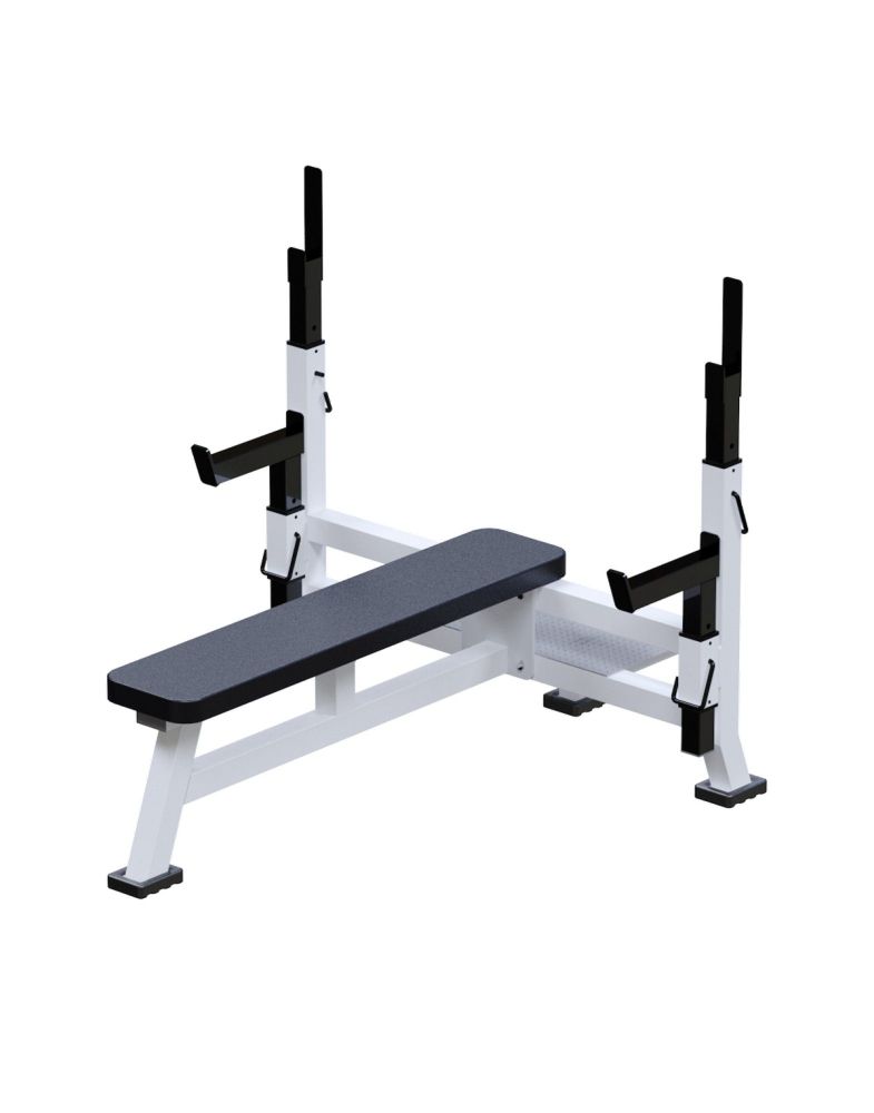 Скамья для жима лежа телескопическая   Pioner A15596