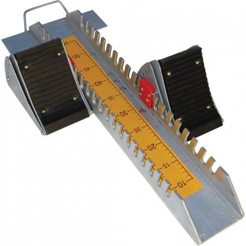 Колодки стартовые Профи (алюминиевая основа) Pioner A14582